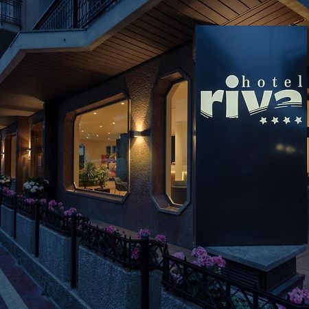 אלסיו Hotel Riva מראה חיצוני תמונה