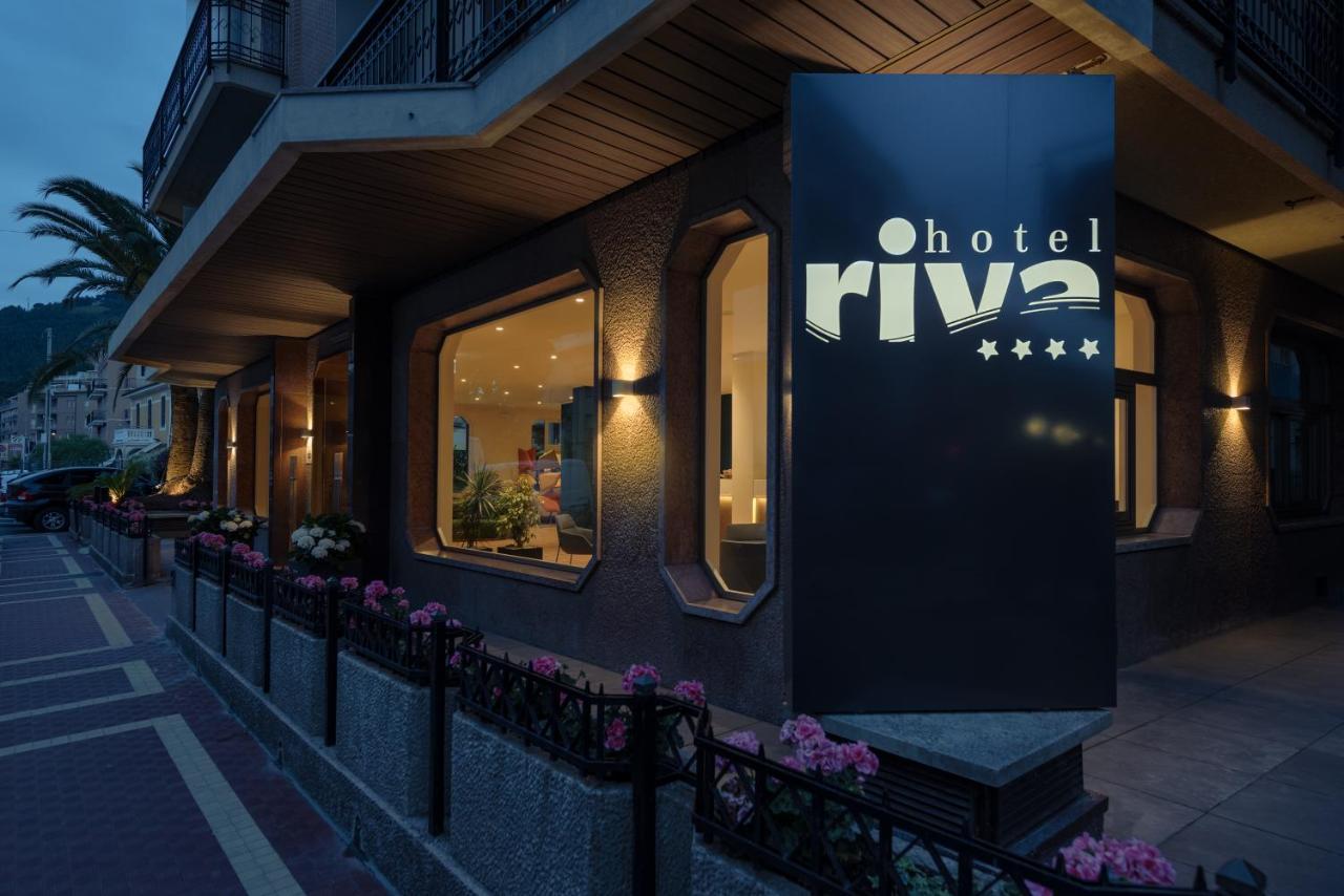 אלסיו Hotel Riva מראה חיצוני תמונה
