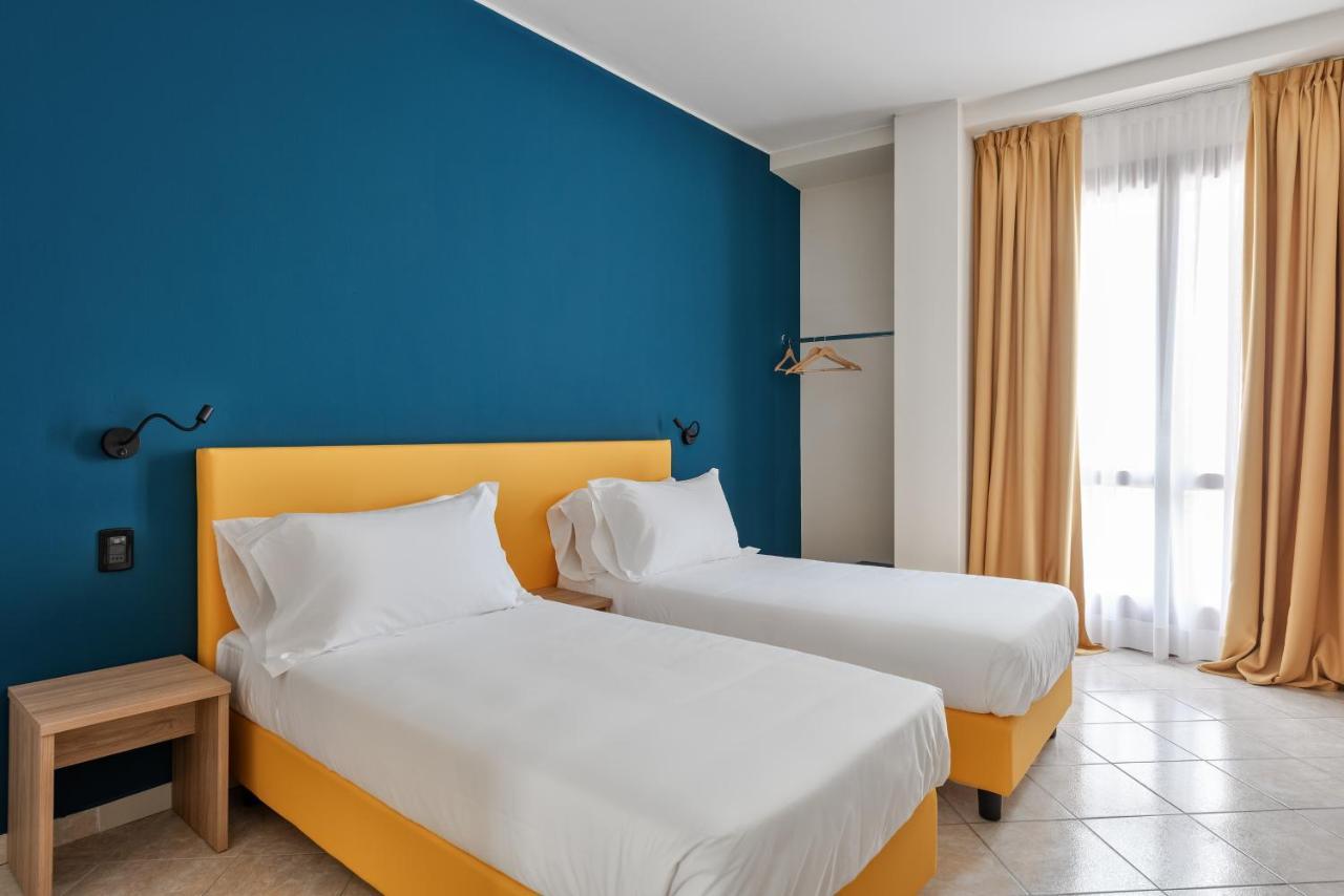 אלסיו Hotel Riva מראה חיצוני תמונה