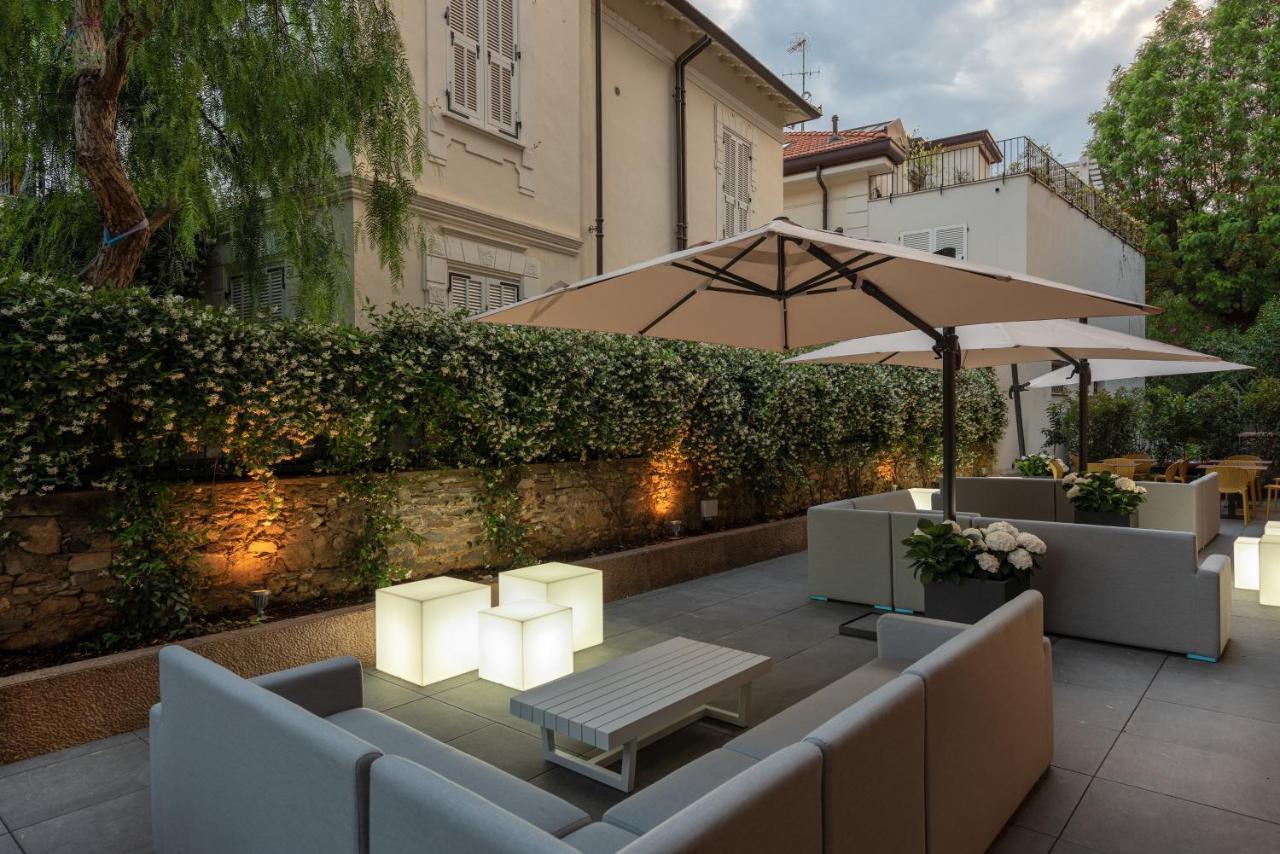 אלסיו Hotel Riva מראה חיצוני תמונה