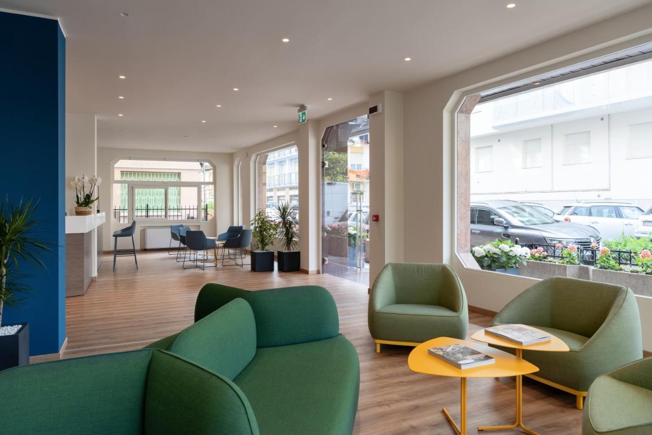 אלסיו Hotel Riva מראה חיצוני תמונה