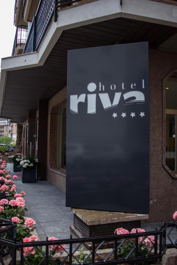 אלסיו Hotel Riva מראה חיצוני תמונה