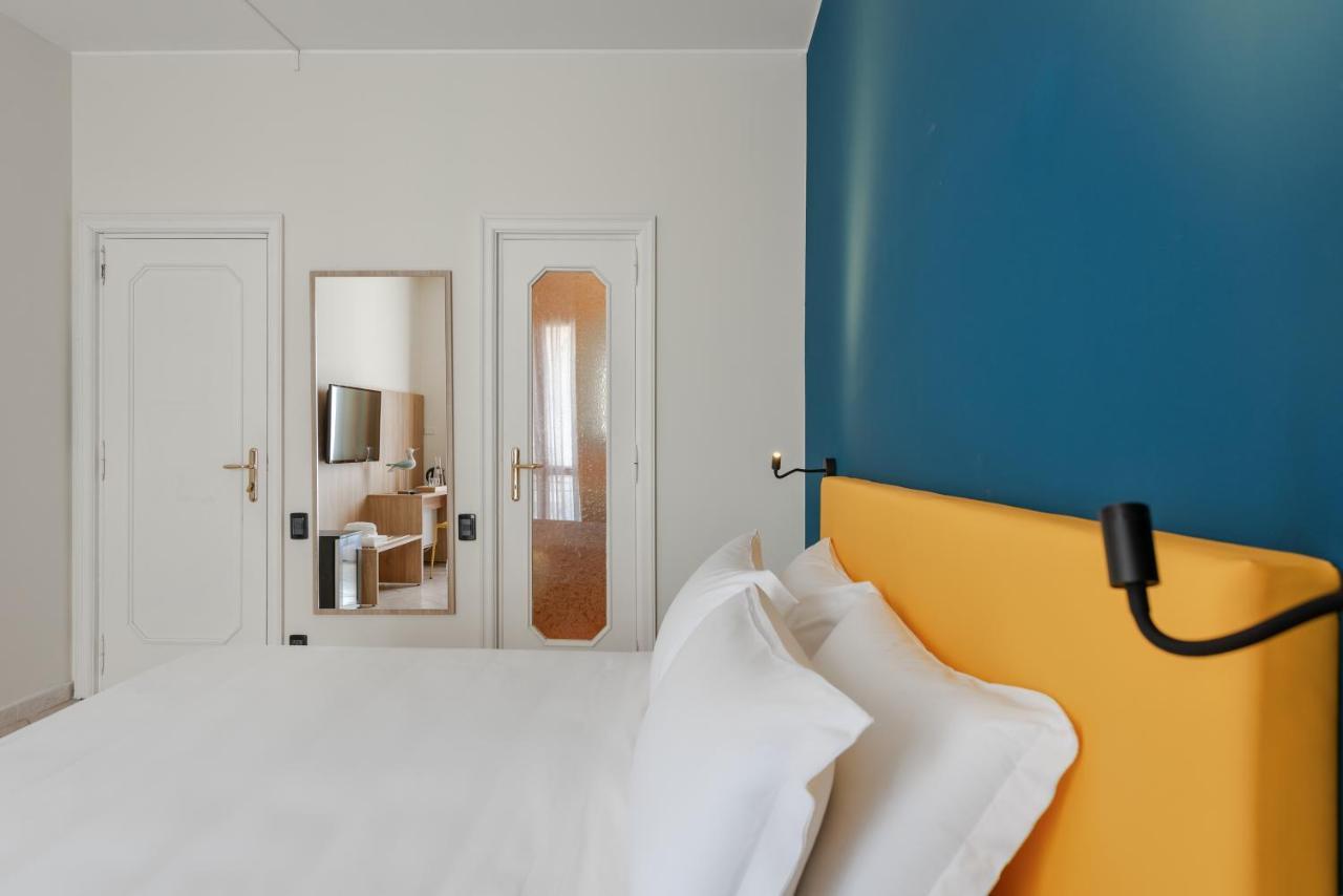 אלסיו Hotel Riva מראה חיצוני תמונה