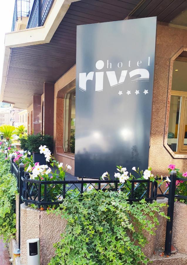 אלסיו Hotel Riva מראה חיצוני תמונה